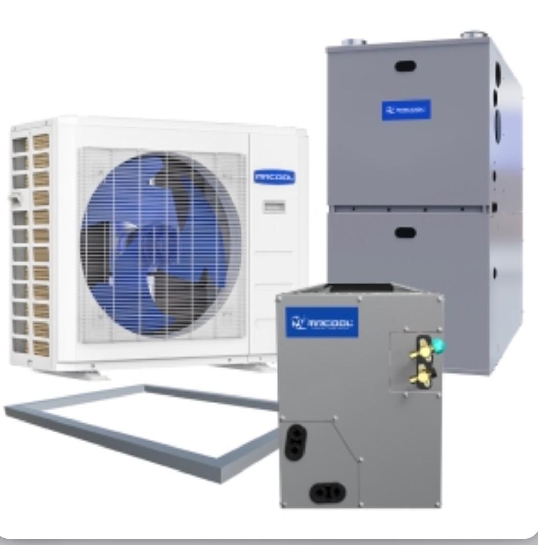 Energy-efficient heat pump